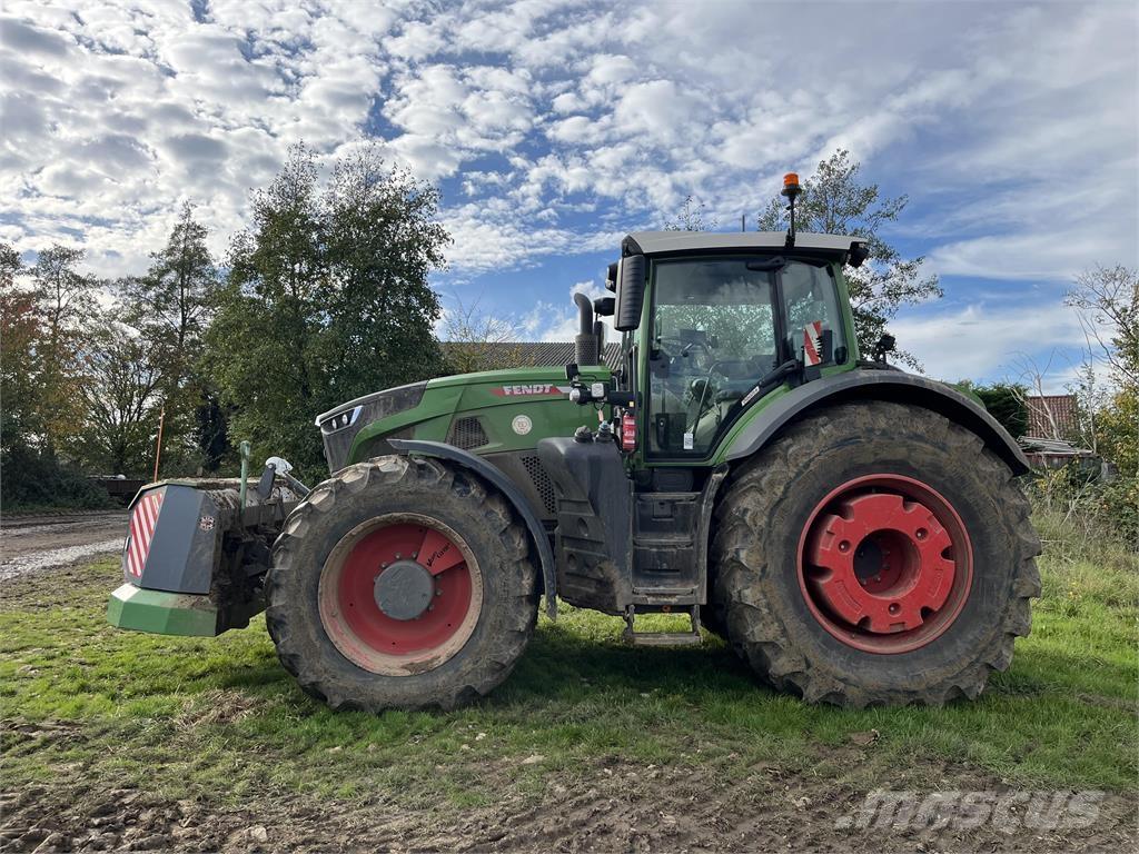 Fendt 942 Poljoprivreda – ostalo