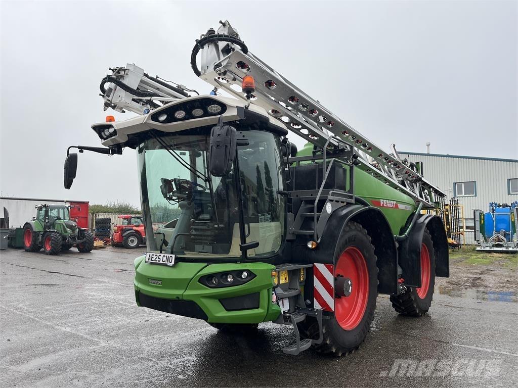 Fendt RG 655 Poljoprivreda – ostalo