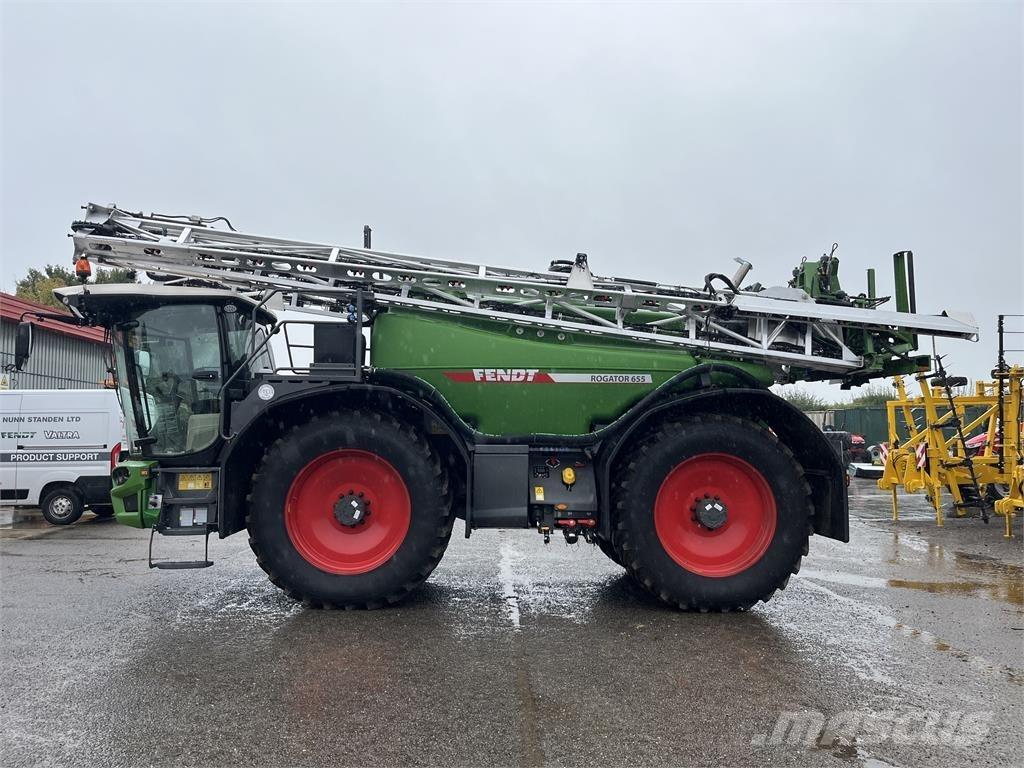 Fendt RG 655 Poljoprivreda – ostalo