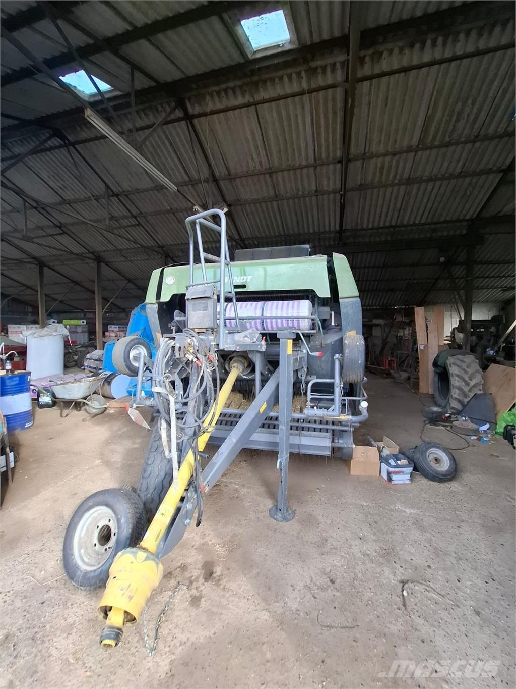 Fendt ROTANA 160V Balirke za kockaste bale