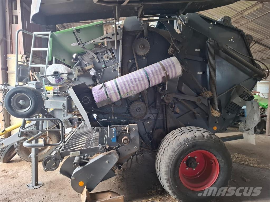 Fendt ROTANA 160V Balirke za kockaste bale