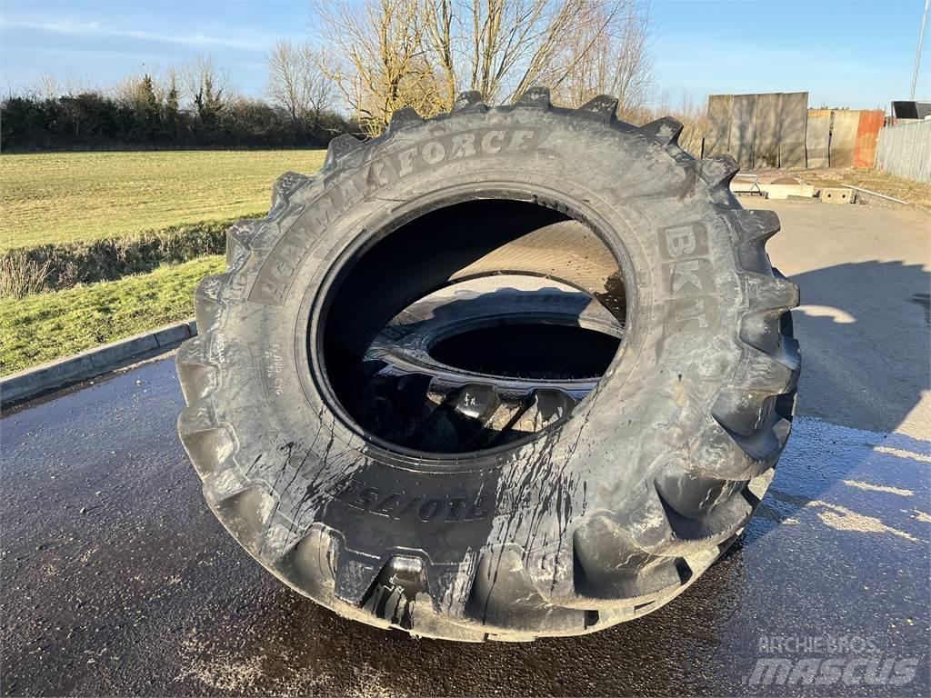 Fendt WHEELS Gume, kotači i naplatci