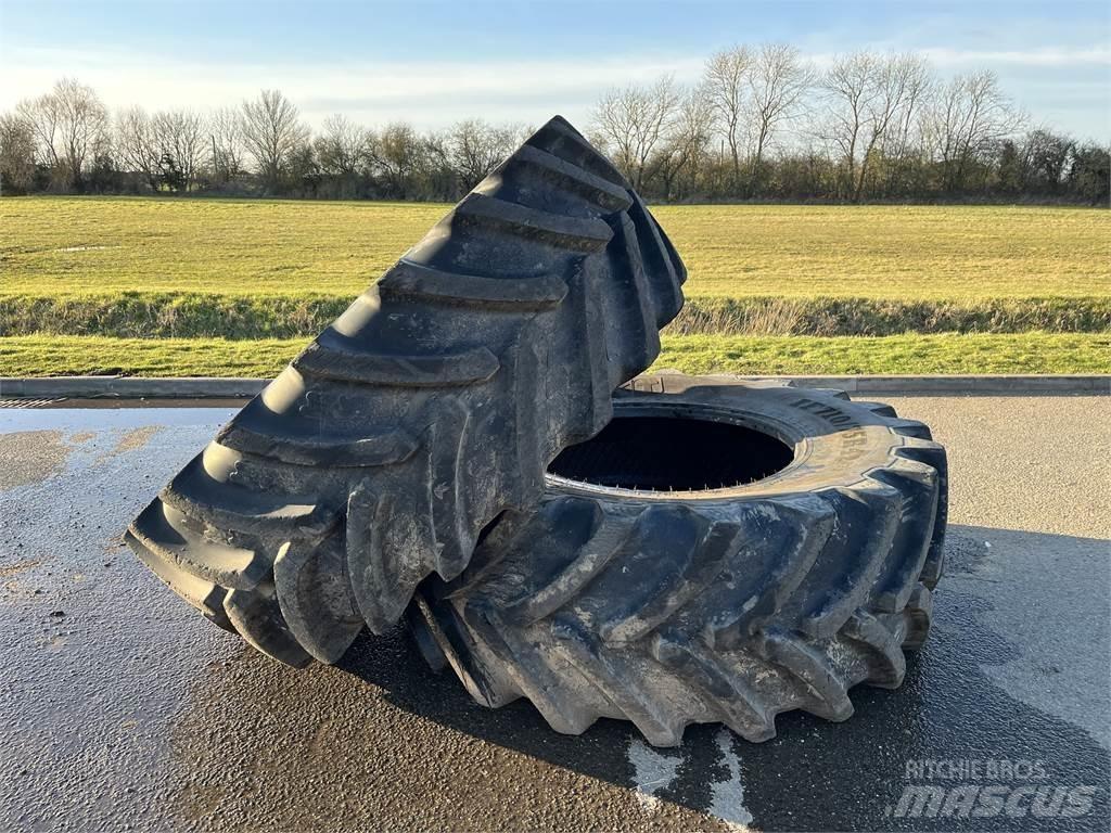 Fendt WHEELS Gume, kotači i naplatci