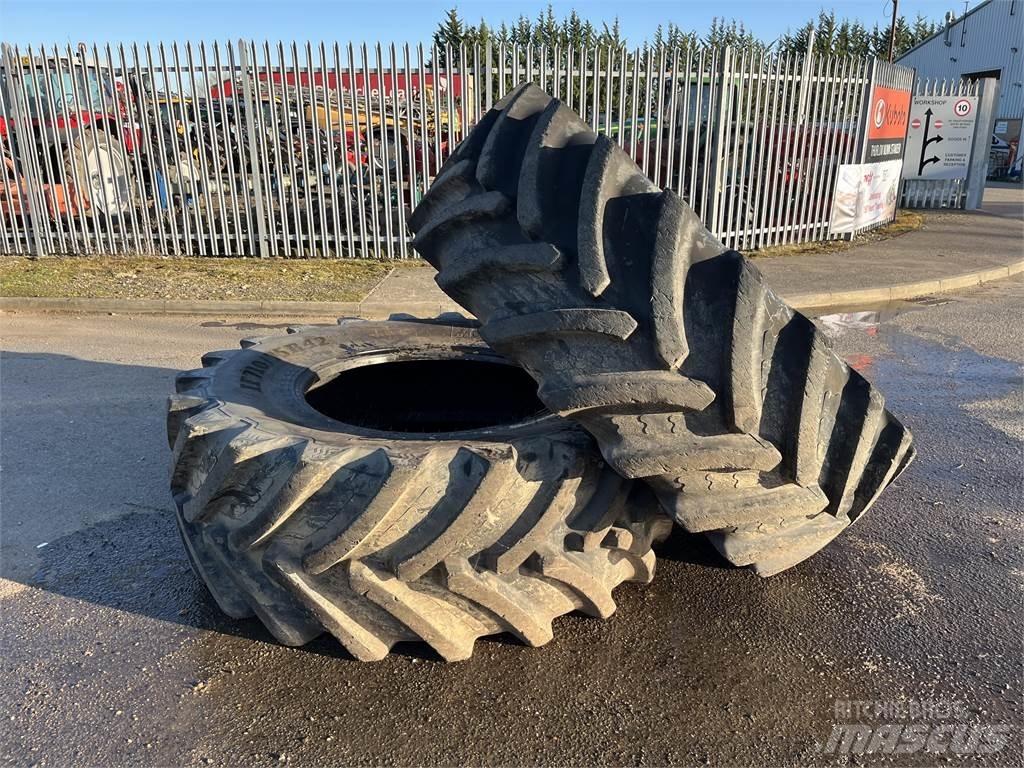 Fendt WHEELS Gume, kotači i naplatci