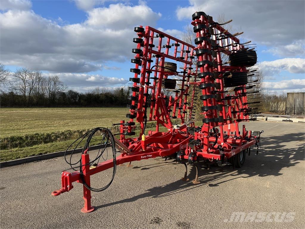 He-Va 8M EURO Poljoprivreda – ostalo