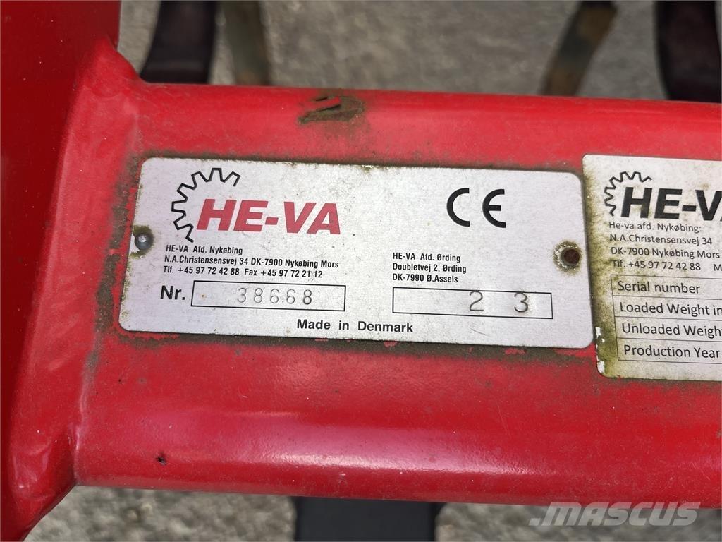 He-Va 8M EURO Poljoprivreda – ostalo