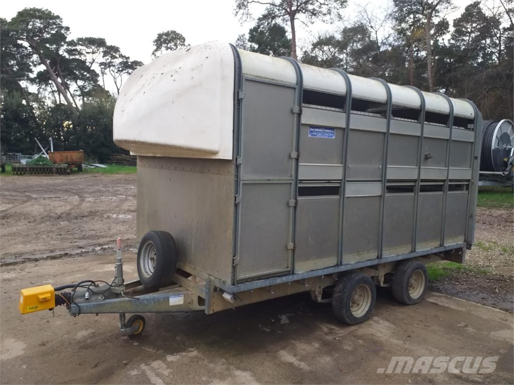 Ifor Williams 12FT Ostale prikolice