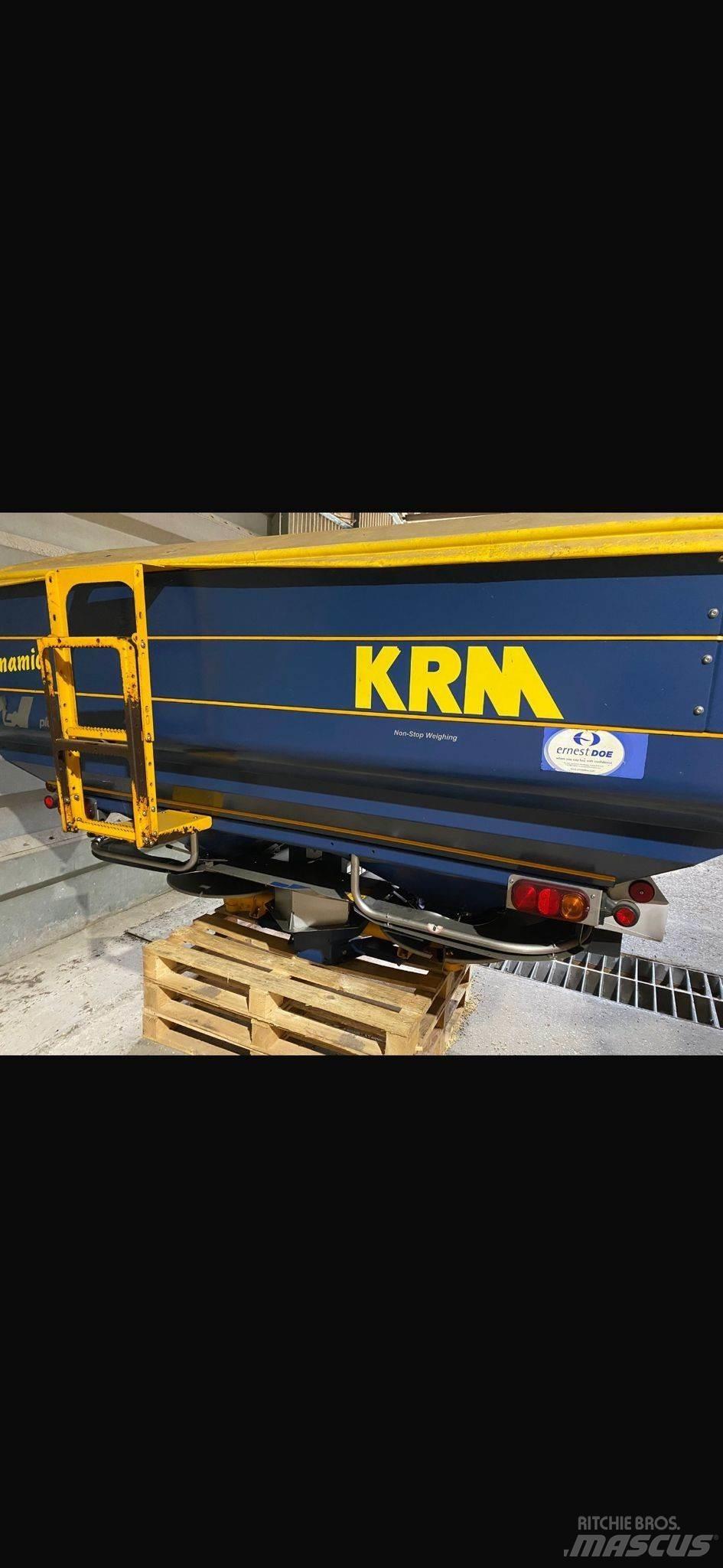 Krm M2W D Rasipači gnojiva