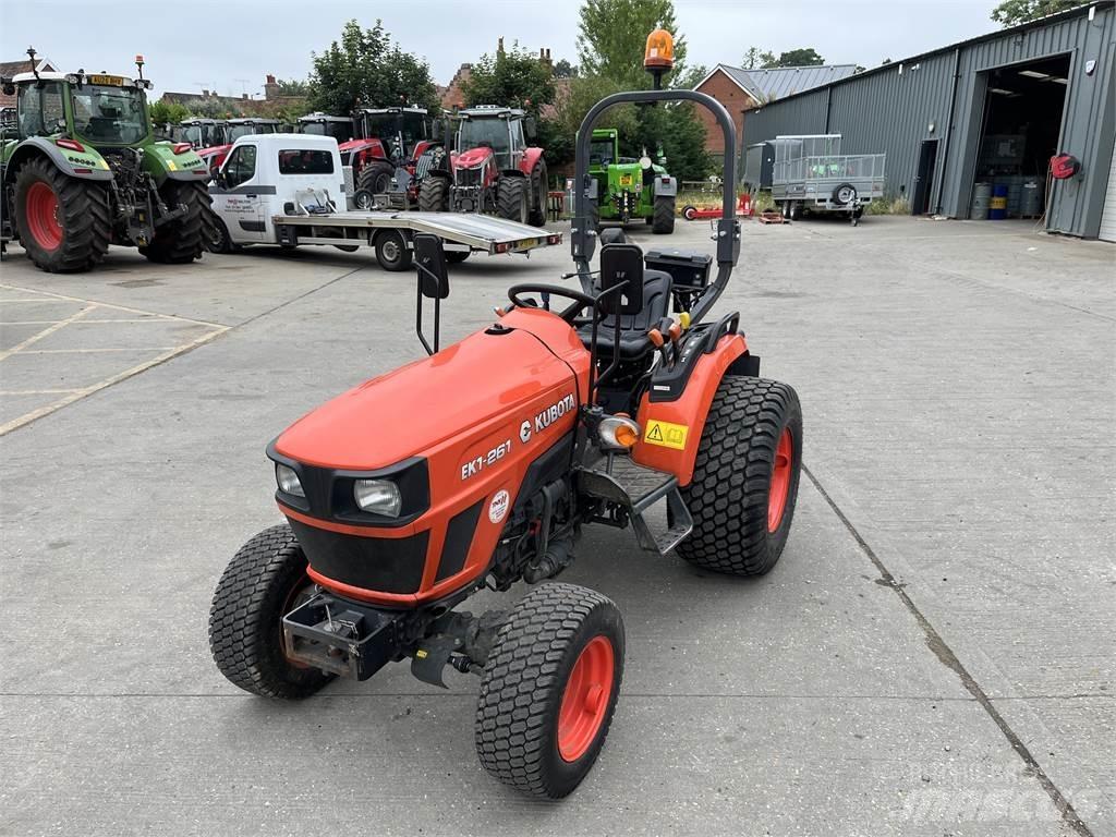 Kubota EK1261 Poljoprivreda – ostalo