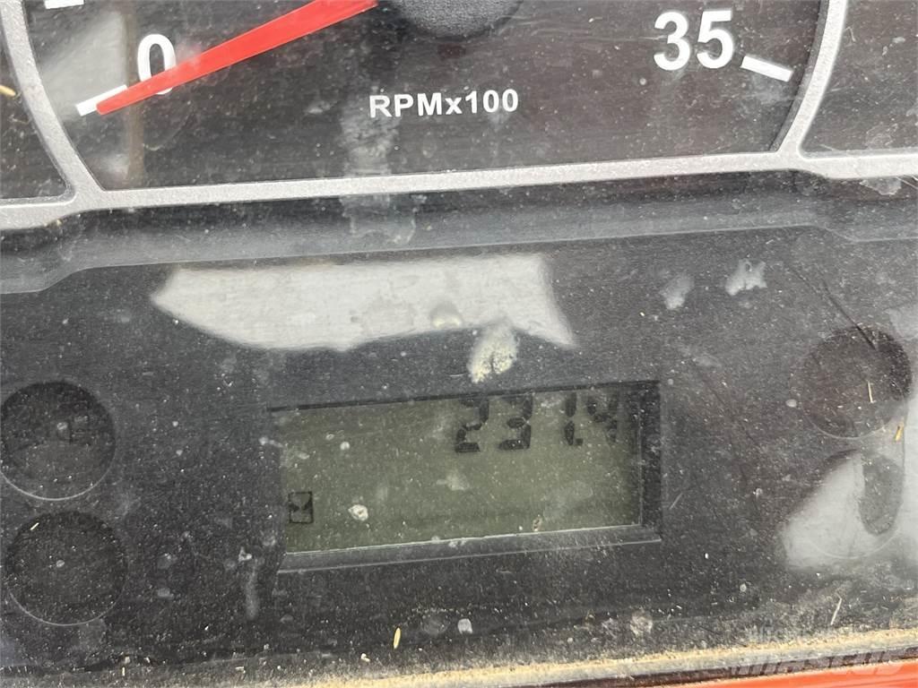 Kubota EK1261 Poljoprivreda – ostalo