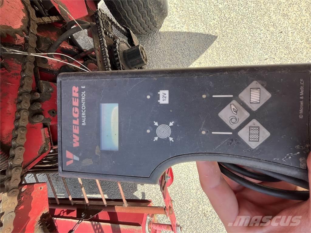 Lely (TORO) RP535 Balirke za kockaste bale