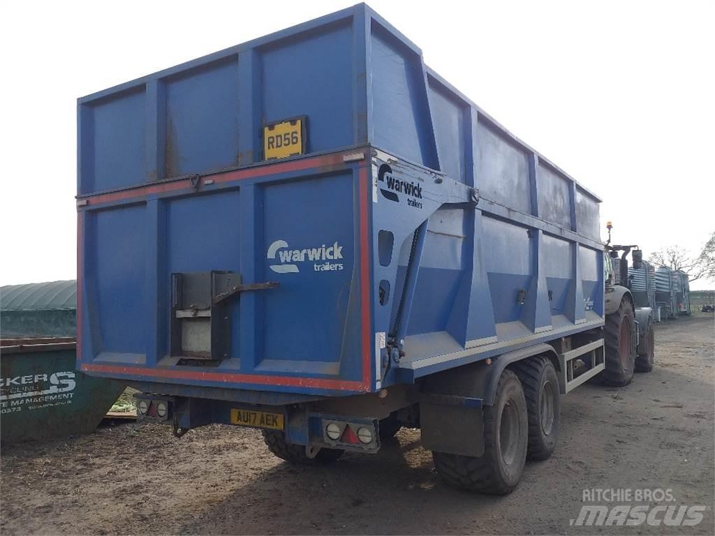  WARWICK 20 TONNE Ostale prikolice