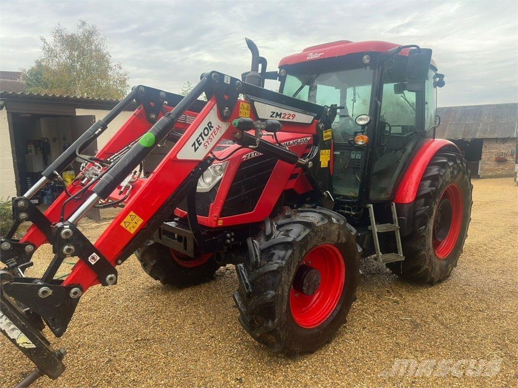 Zetor PROXIMA Traktori