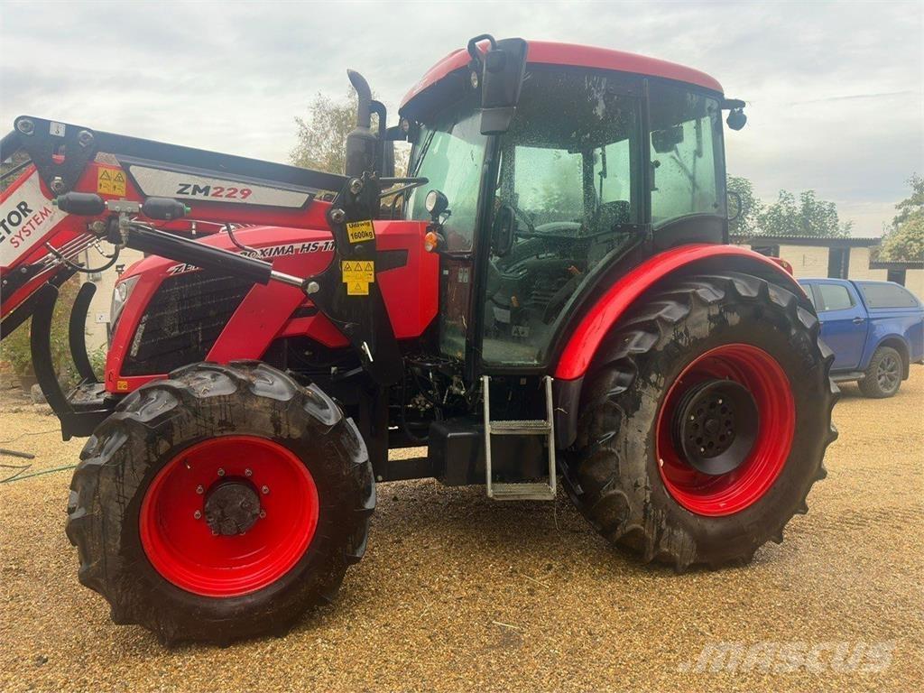 Zetor PROXIMA Traktori