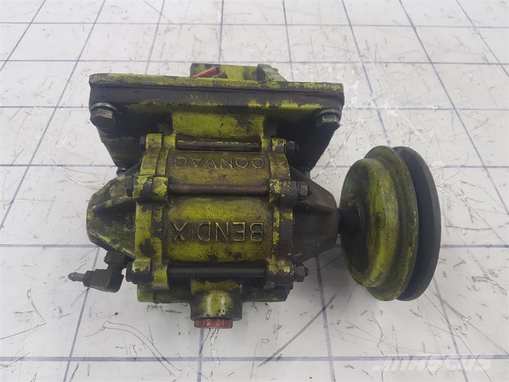  Bendix Convag pump Oprema i dijelovi za kranove
