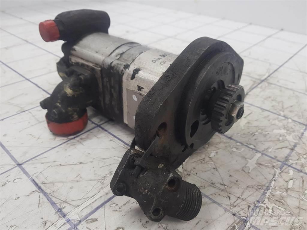 Bosch dual gear pump Oprema i dijelovi za kranove