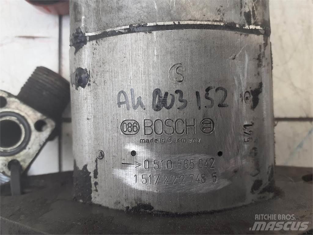 Bosch dual gear pump Oprema i dijelovi za kranove
