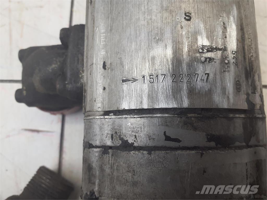 Bosch dual gear pump Oprema i dijelovi za kranove