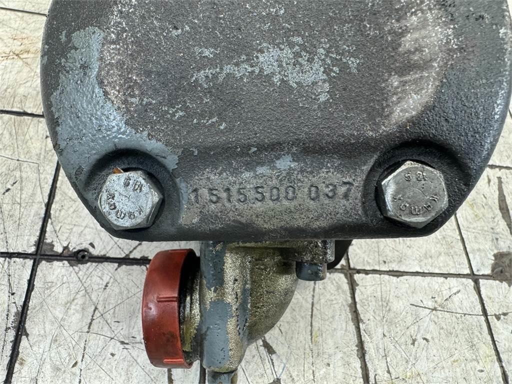 Bosch gear pump Oprema i dijelovi za kranove