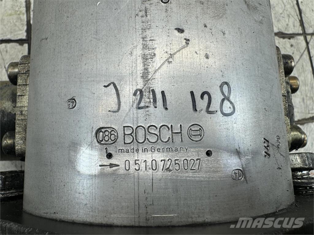Bosch gear pump Oprema i dijelovi za kranove