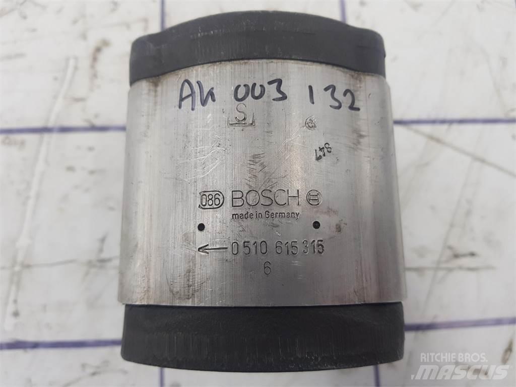 Bosch gear pump Oprema i dijelovi za kranove