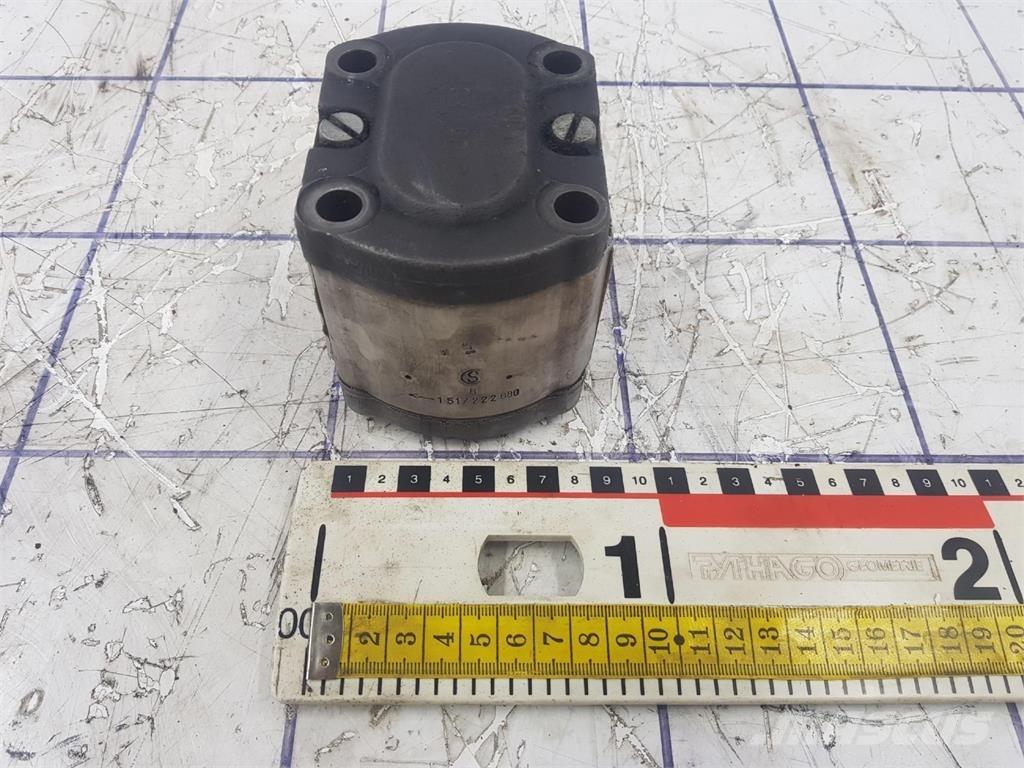 Bosch gear pump Oprema i dijelovi za kranove