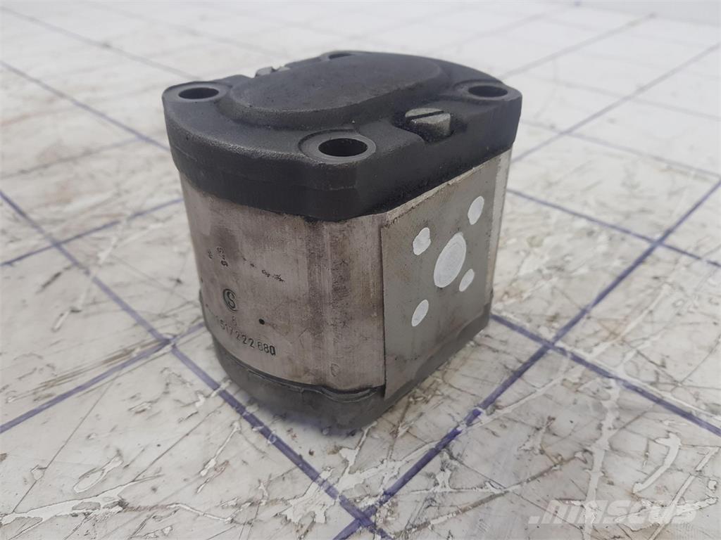 Bosch gear pump Oprema i dijelovi za kranove