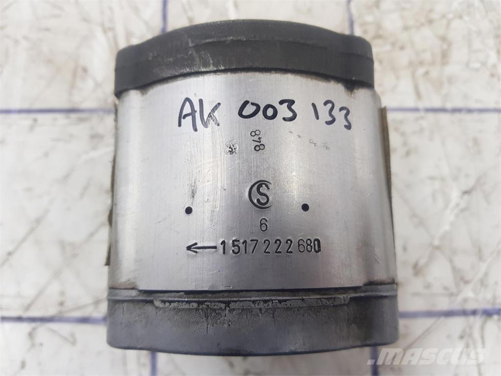 Bosch gear pump Oprema i dijelovi za kranove