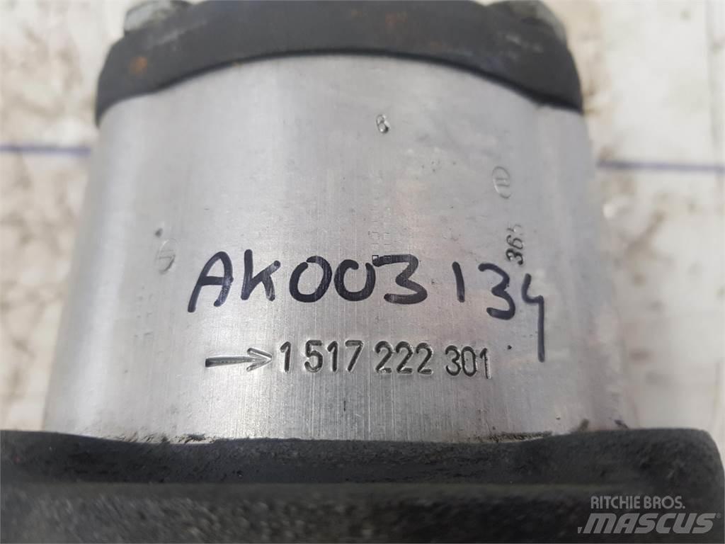 Bosch gear pump Oprema i dijelovi za kranove
