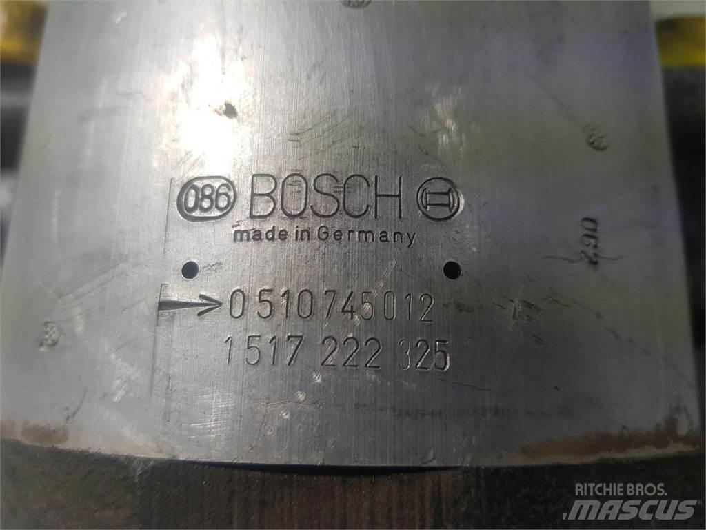 Bosch gear pump Oprema i dijelovi za kranove