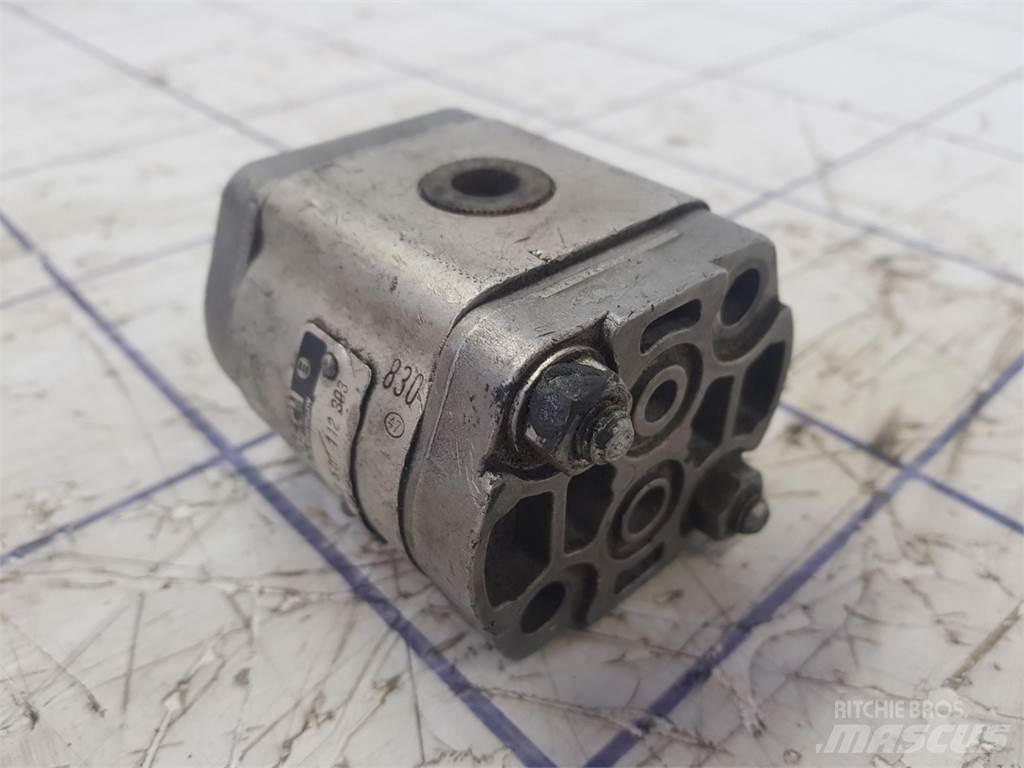 Bosch gear pump Oprema i dijelovi za kranove