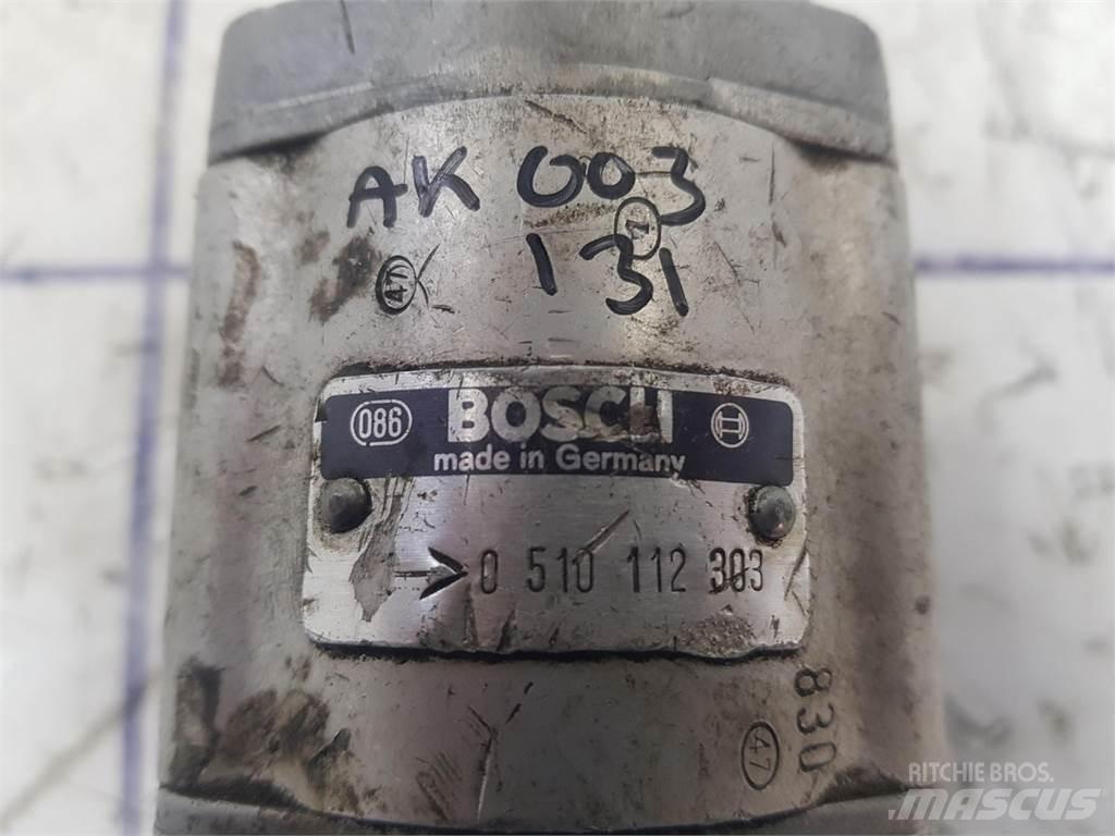 Bosch gear pump Oprema i dijelovi za kranove