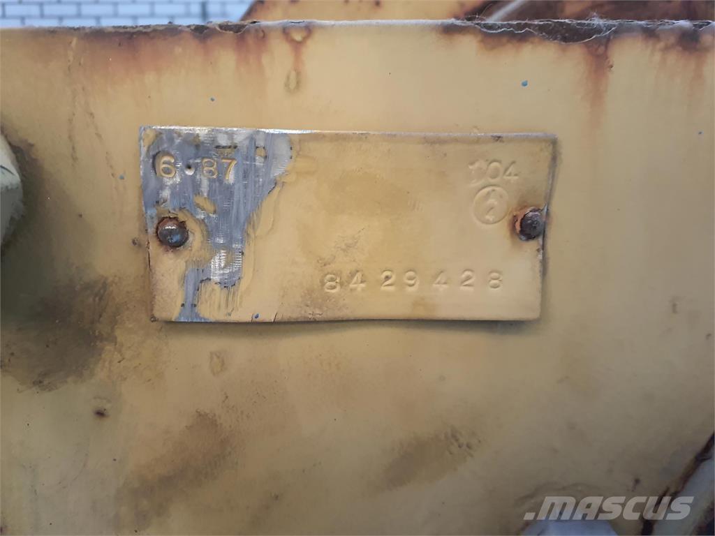 Coles AT 633 winch Oprema i dijelovi za kranove