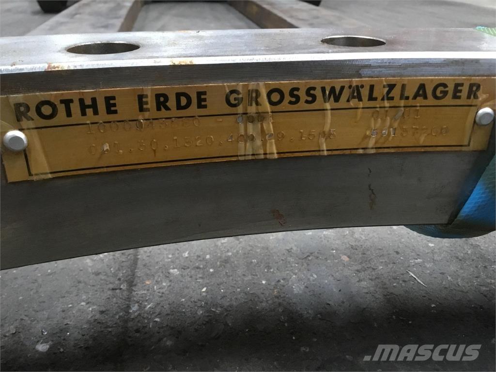  CT 2 slew ring Oprema i dijelovi za kranove