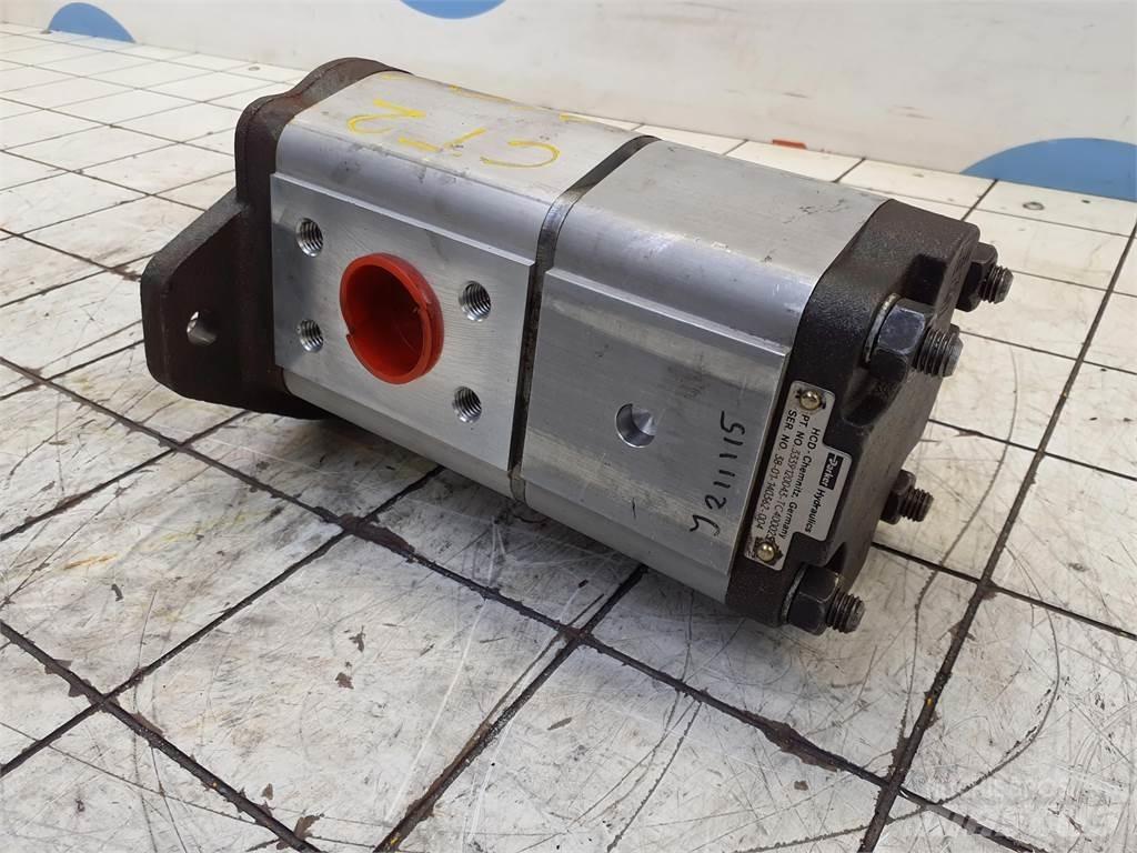  CT2 Dual gear pump Oprema i dijelovi za kranove