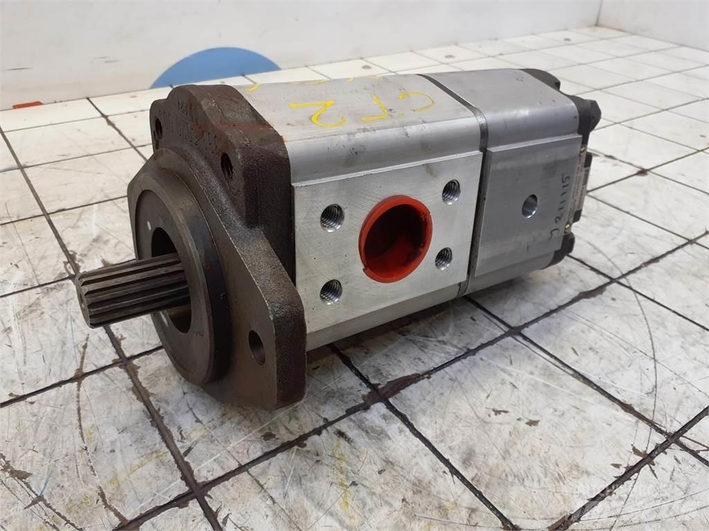  CT2 Dual gear pump Oprema i dijelovi za kranove