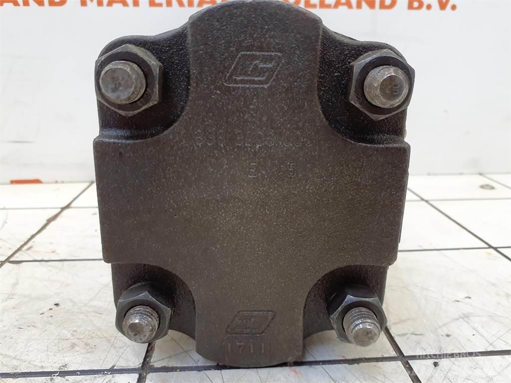  CT2 Dual gear pump Oprema i dijelovi za kranove