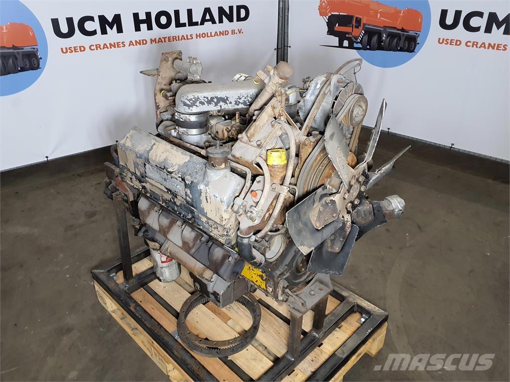 Cummins engine Motori