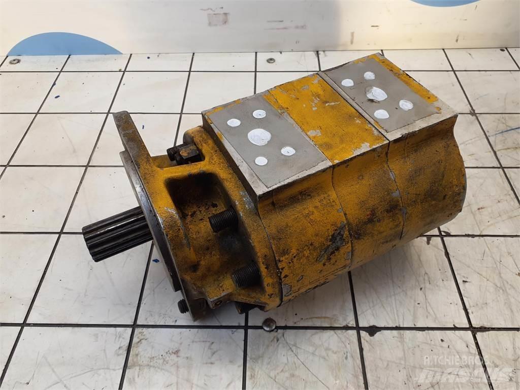  Dual gear pump Oprema i dijelovi za kranove