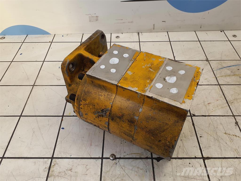  Dual gear pump Oprema i dijelovi za kranove