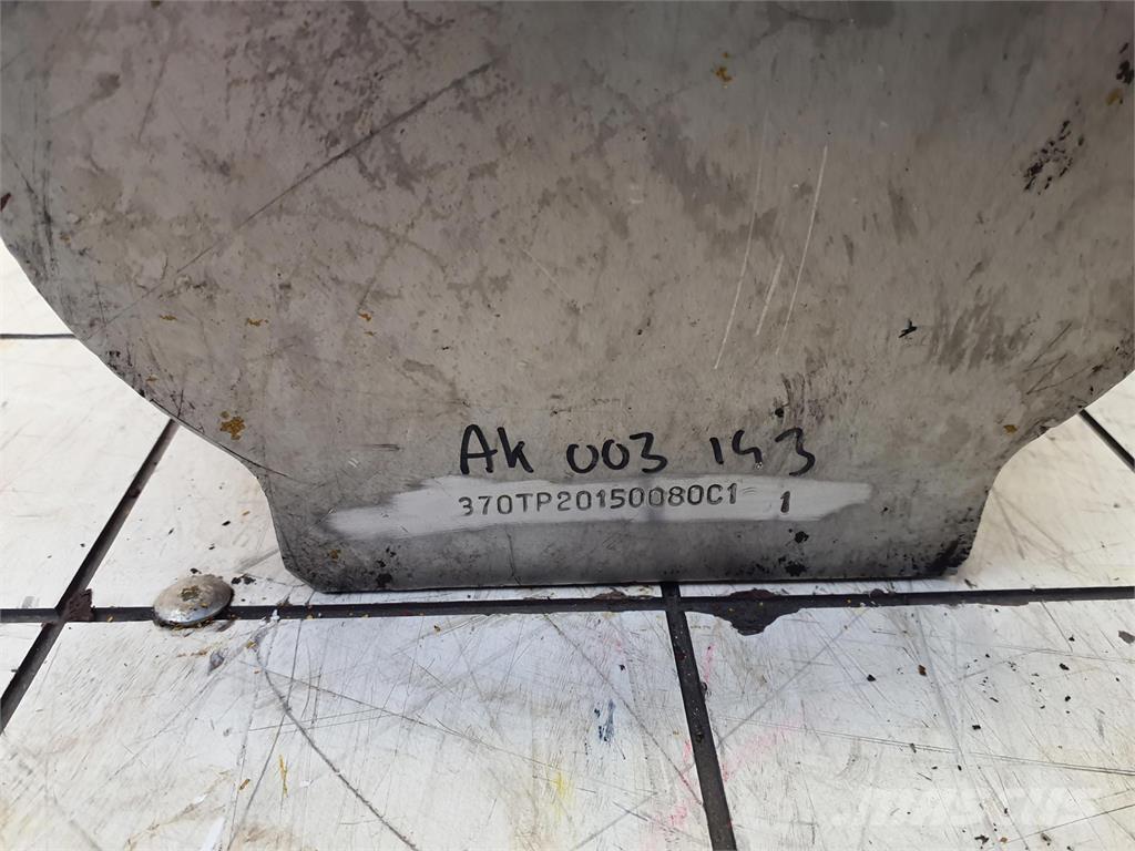  Dual gear pump Oprema i dijelovi za kranove