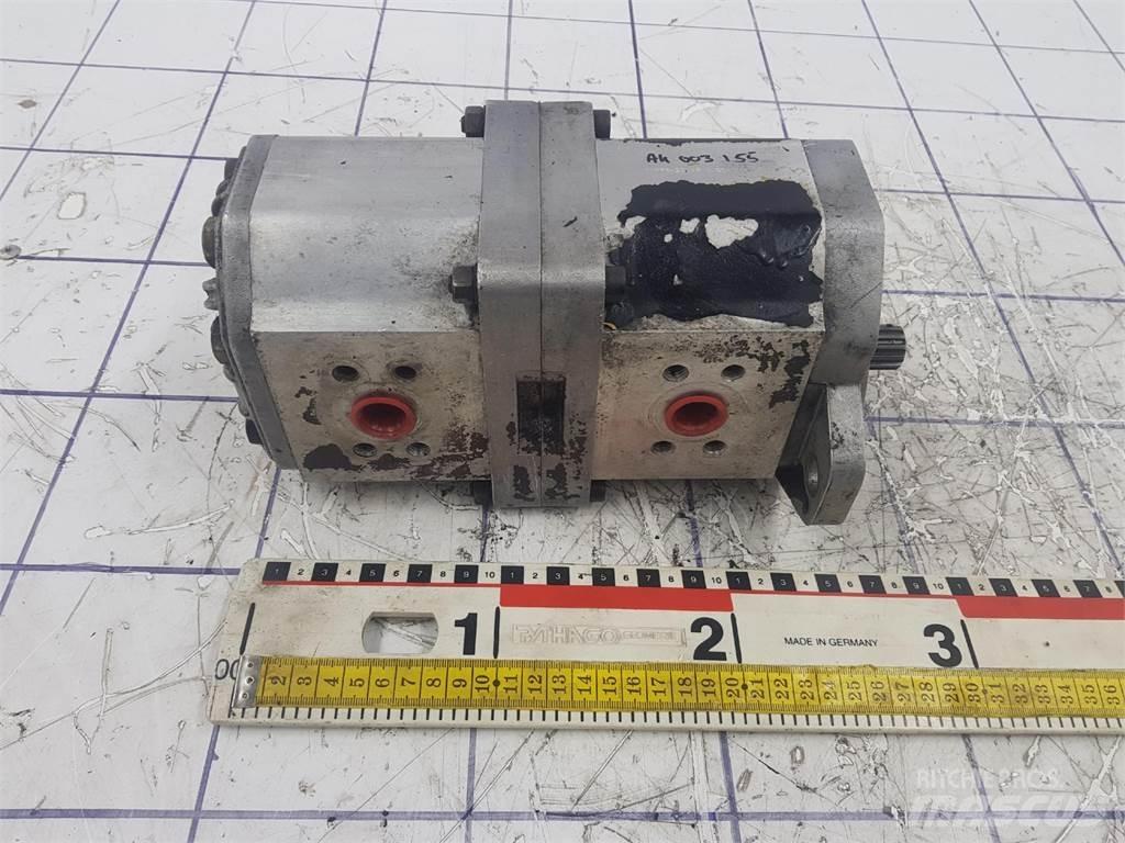  Dual gear pump Oprema i dijelovi za kranove