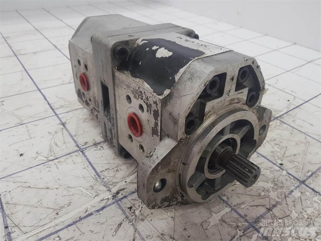  Dual gear pump Oprema i dijelovi za kranove