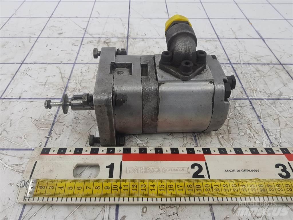  Duplomatic gear pump Oprema i dijelovi za kranove