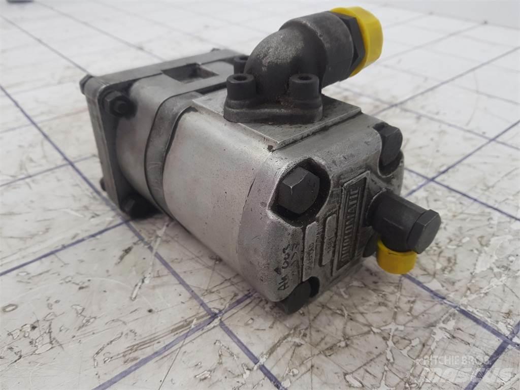  Duplomatic gear pump Oprema i dijelovi za kranove