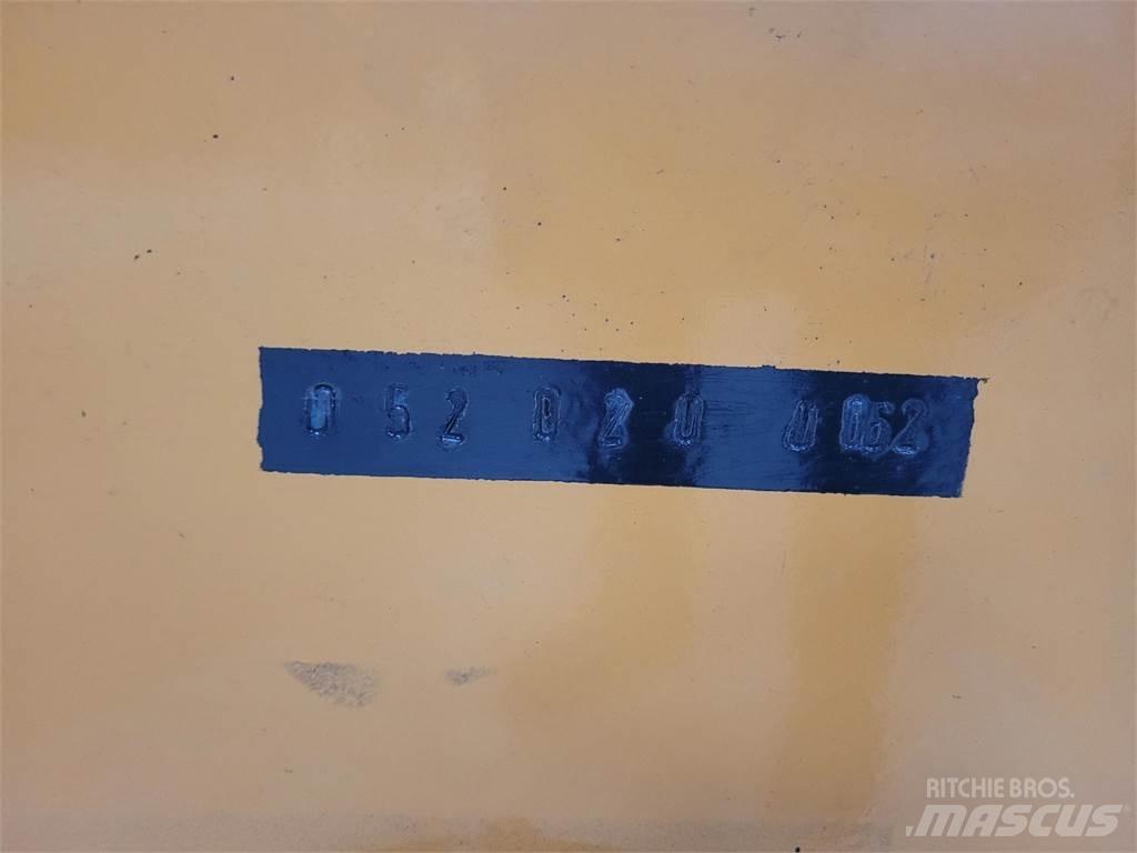 Faun ATF 45-3 winch Oprema i dijelovi za kranove