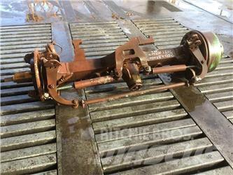 Faun ATF 60-3 axle 1 Osi