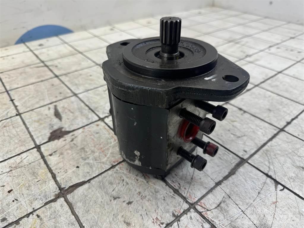  Gear pump Oprema i dijelovi za kranove