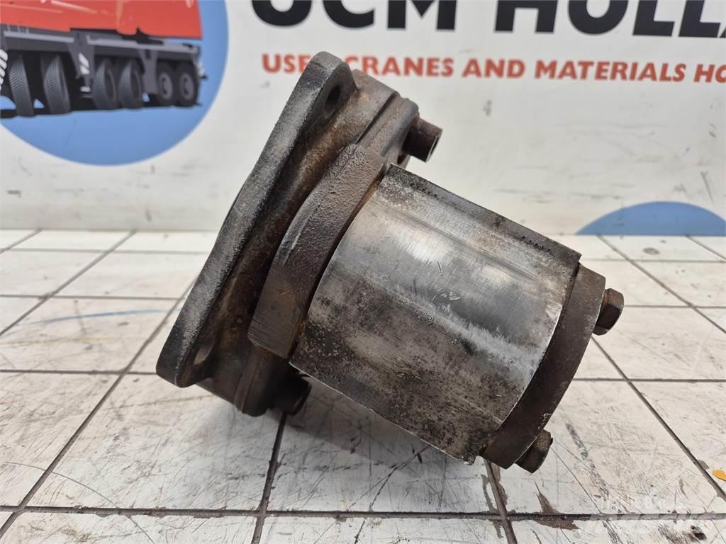  Gear pump Oprema i dijelovi za kranove