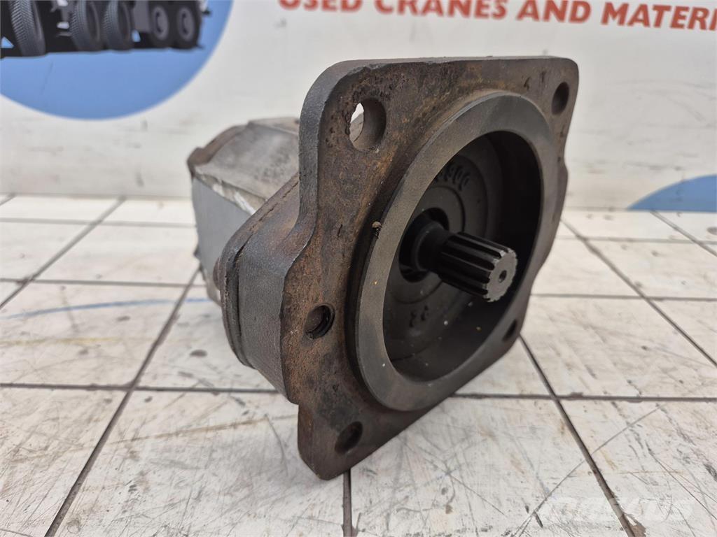  Gear pump Oprema i dijelovi za kranove